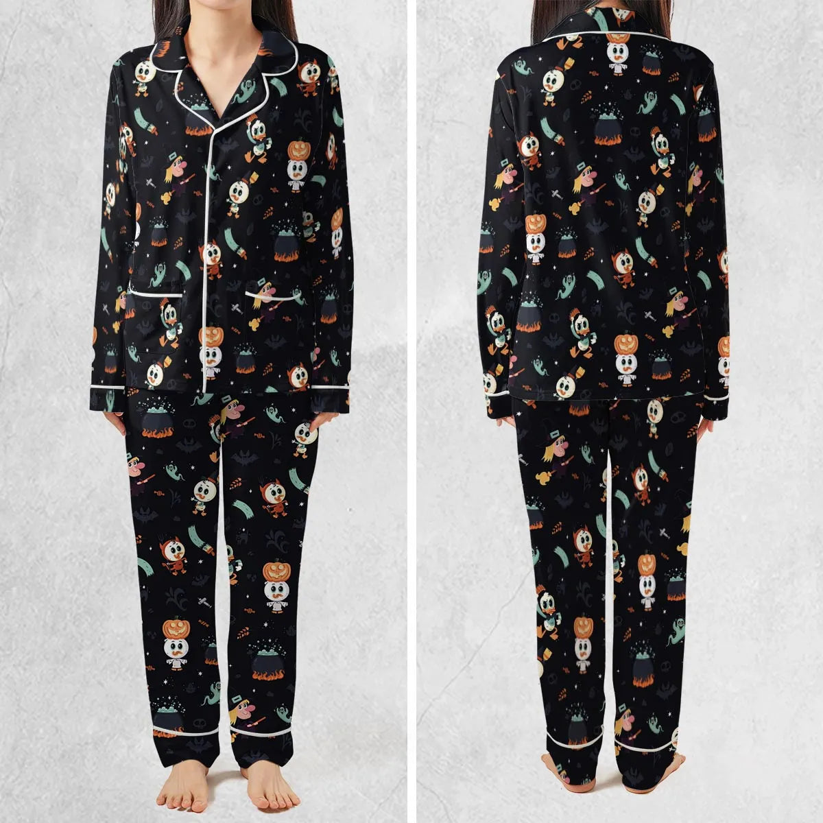 Pajamas Set - M9VDFWW2