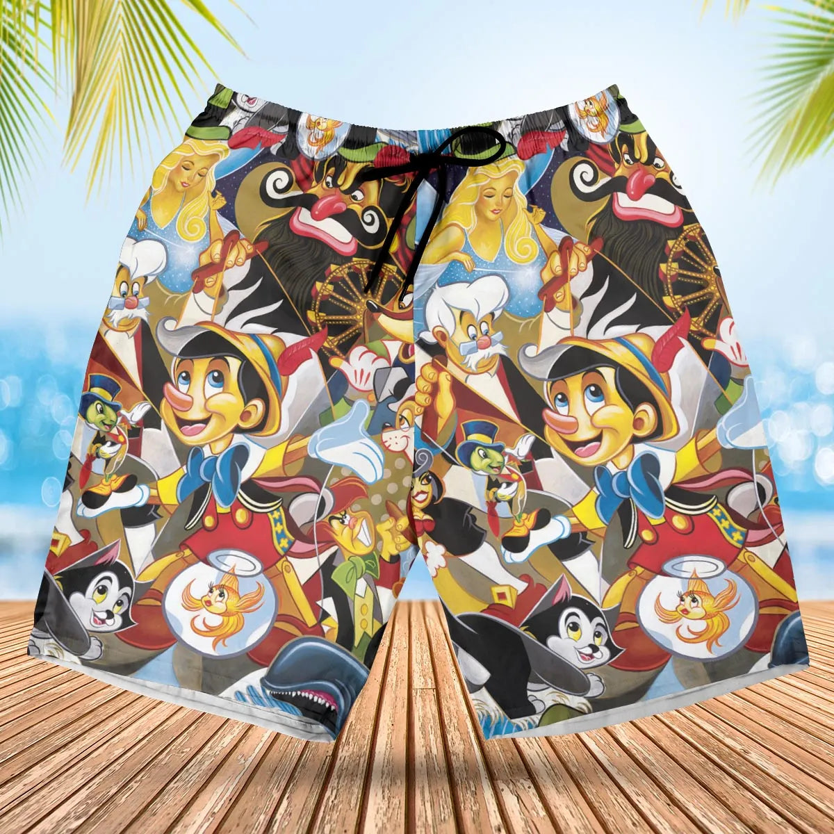 Hawaiian Short - NJUZRKKA