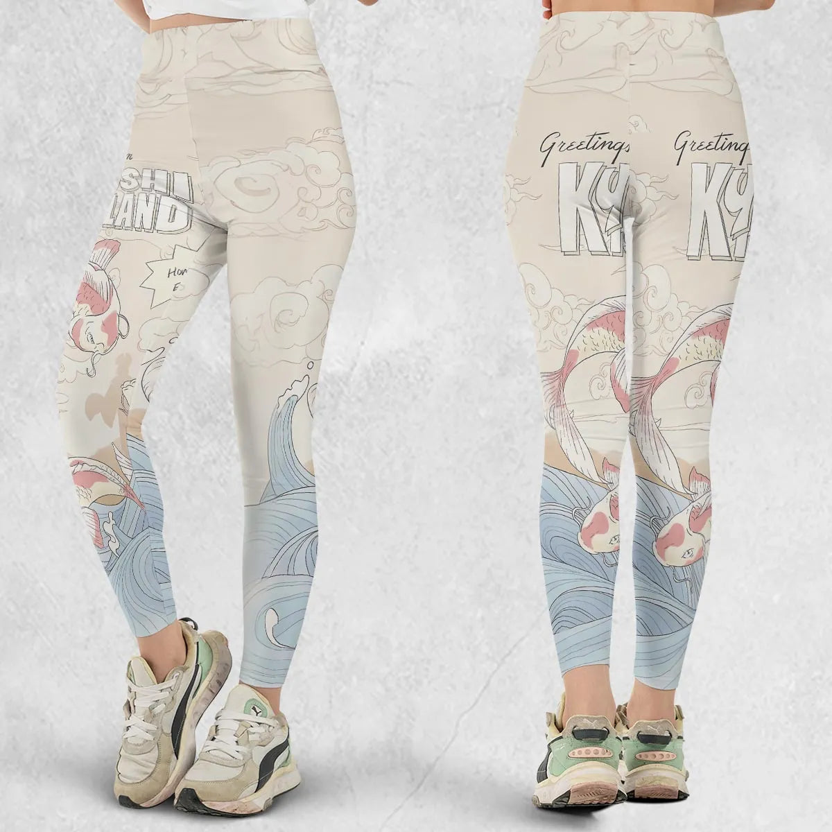Legging - HGZPYCQF