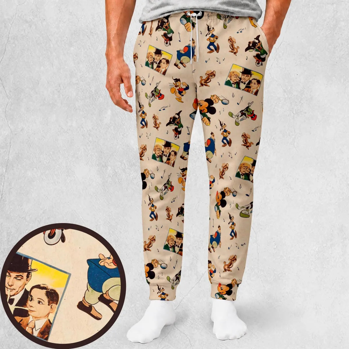 Sweatpants - 2PB88FEY