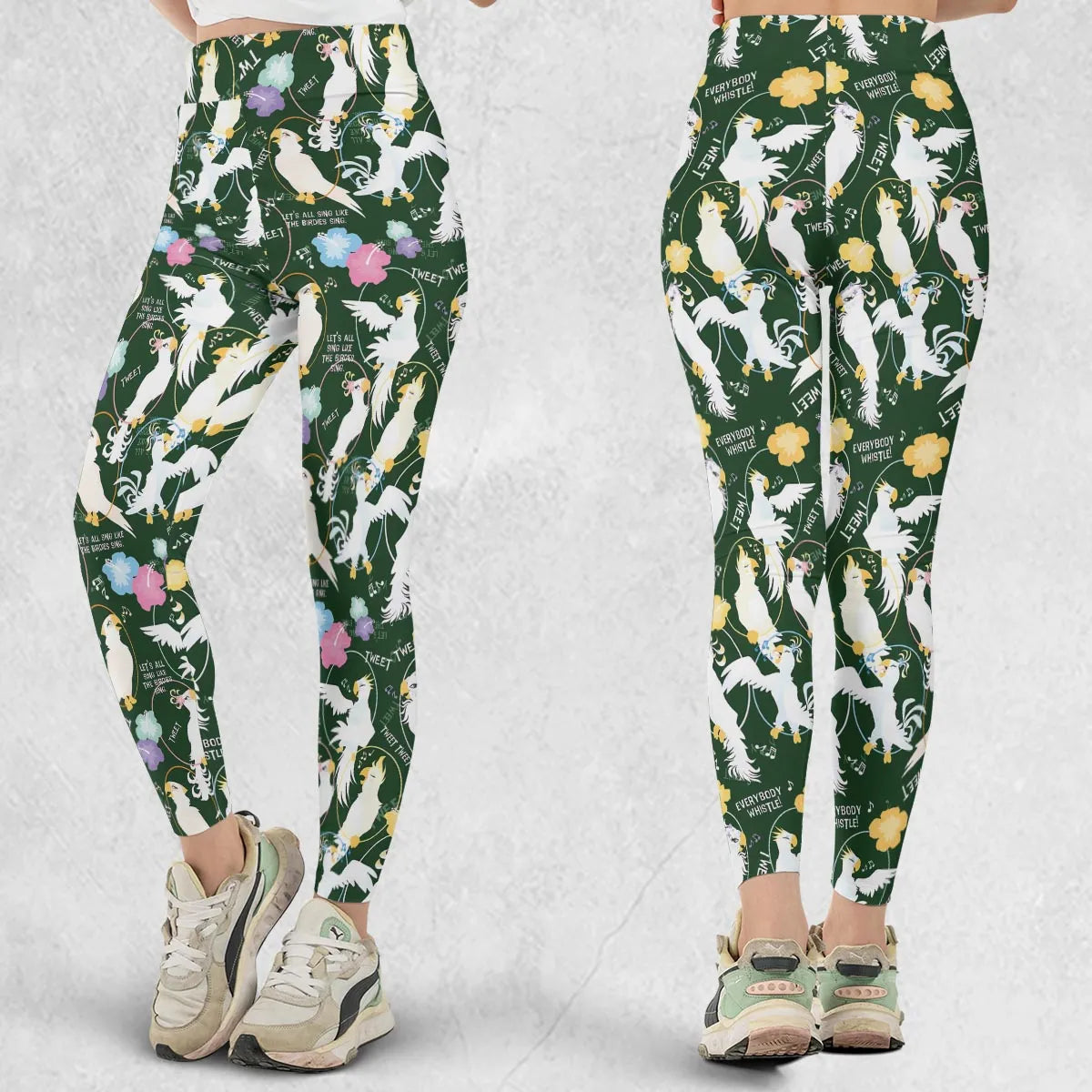 Legging - EAFUPMXL