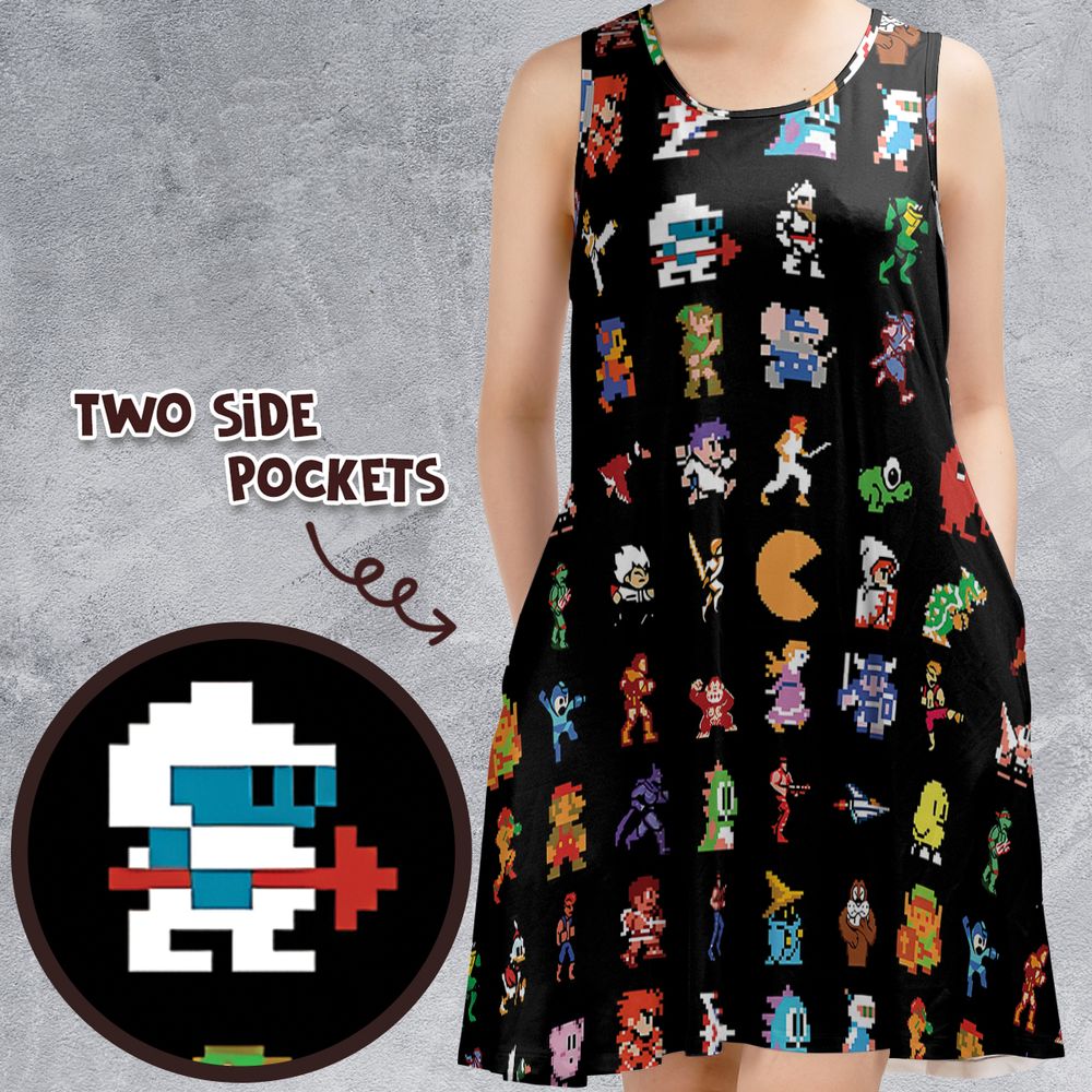 8Bit Icons -  - 1