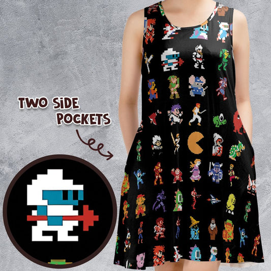 8Bit Icons -  - 1