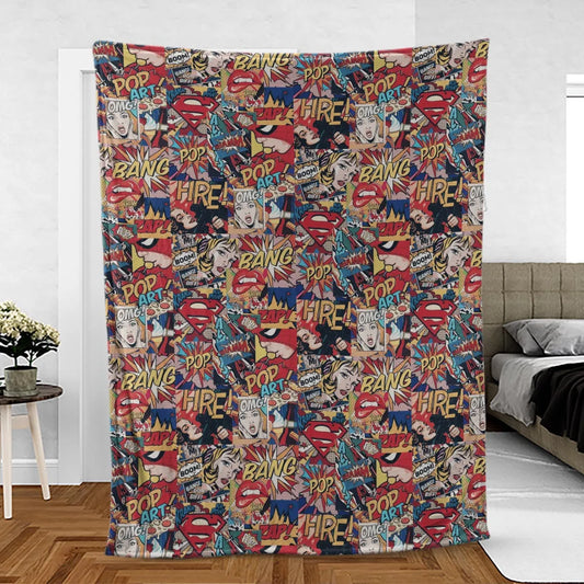 Fleece Blanket - W2WKZ1KD