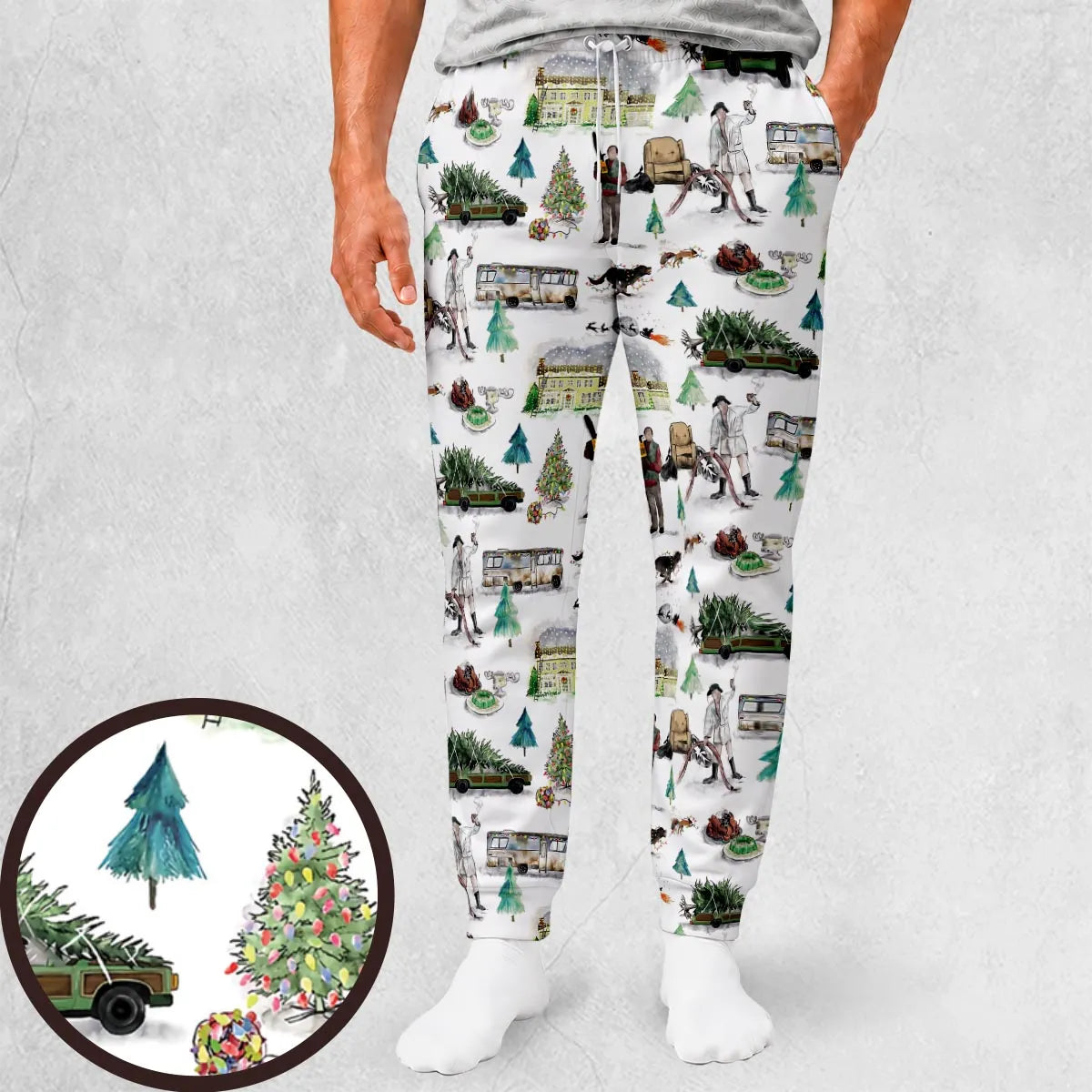 Sweatpants - HE18QK29