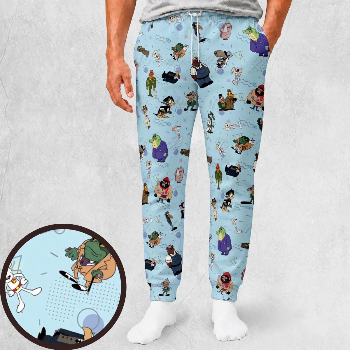 Sweatpants - LJMCRFXZ