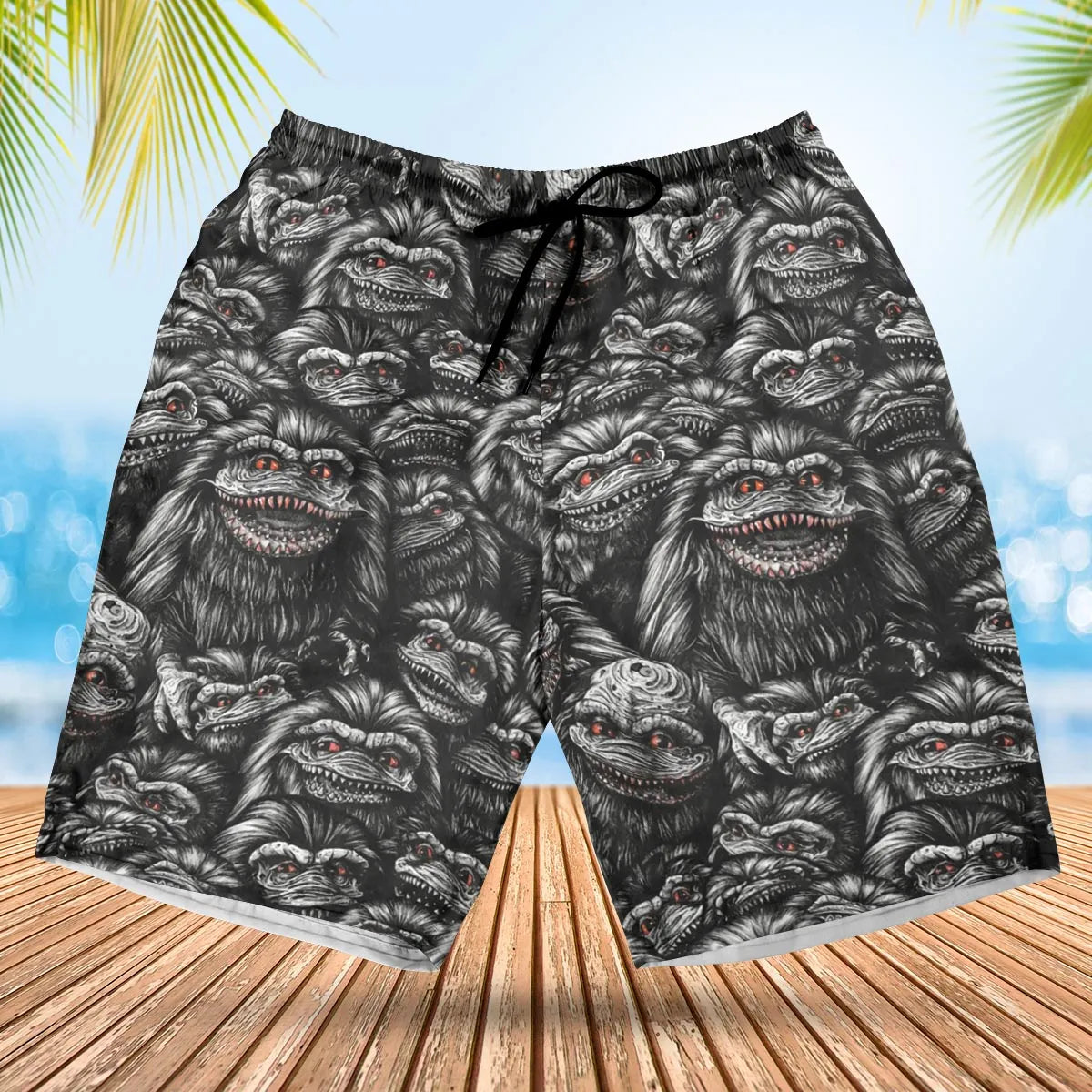 Hawaiian Short - 9R211WB3