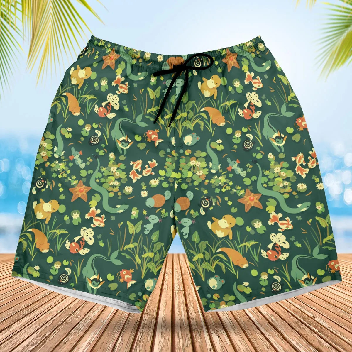 Hawaiian Short - WQ4FB2HG