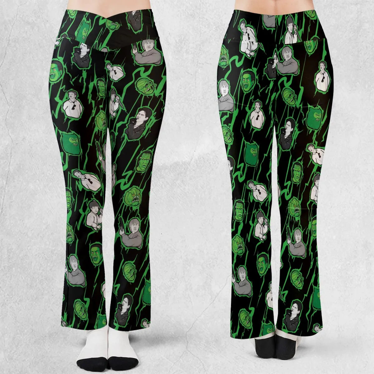 Flare Leggings - 9KZUVKLL