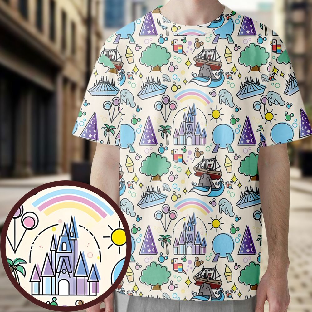 Happiest Place on Earth -  - 1