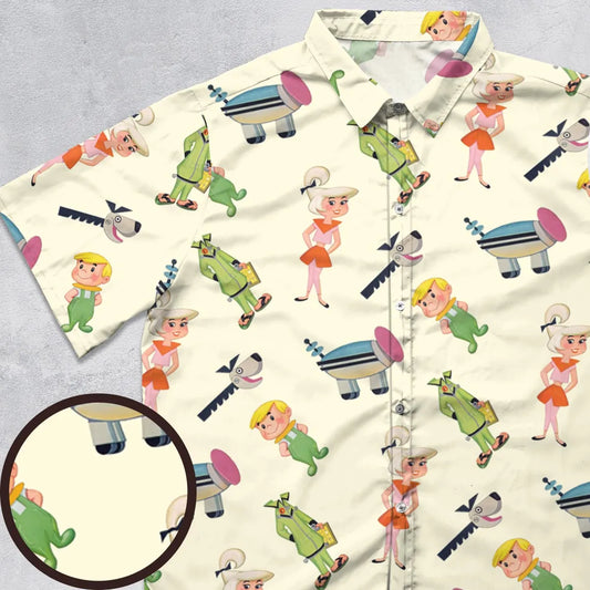 Button Down Shirt - MYKM7SEL