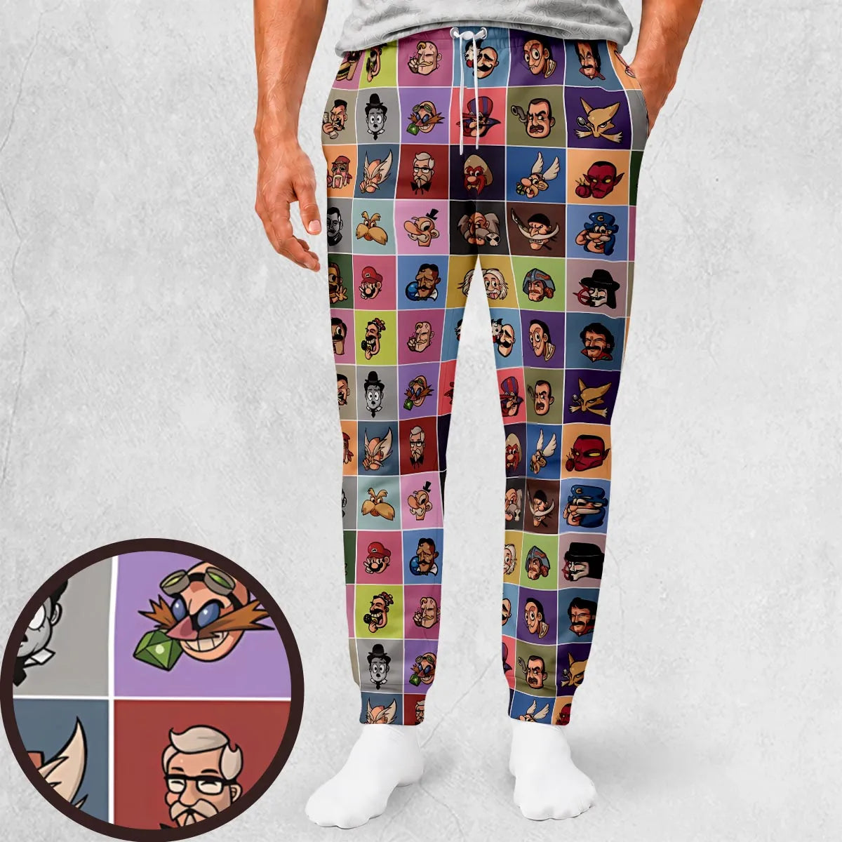 Sweatpants - KQ8D9W1K