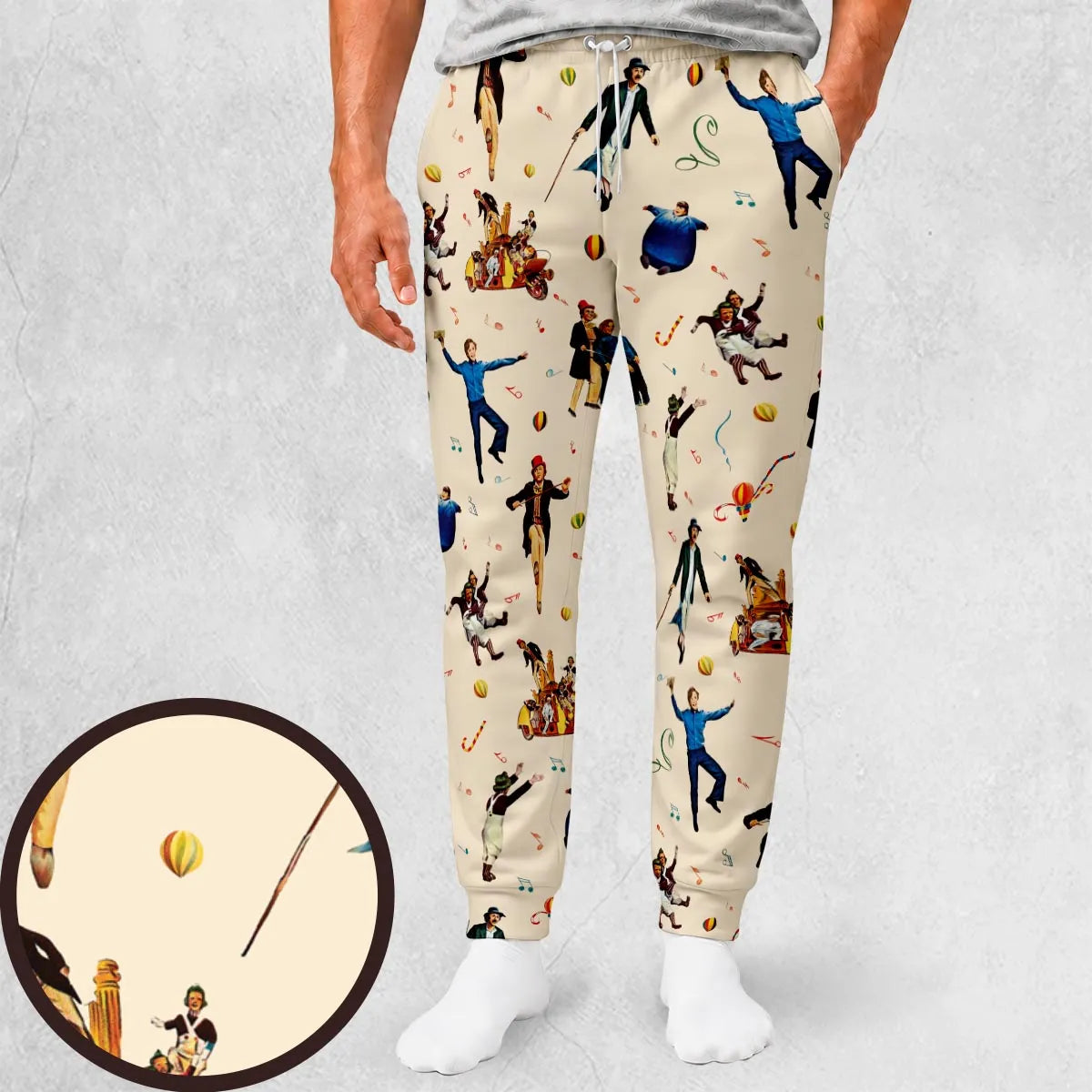 Sweatpants - XMUFQ5RB