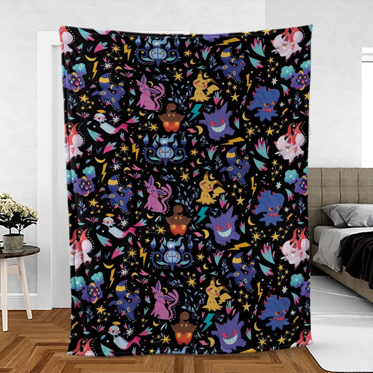 Fleece Blanket - MQ37VXDD