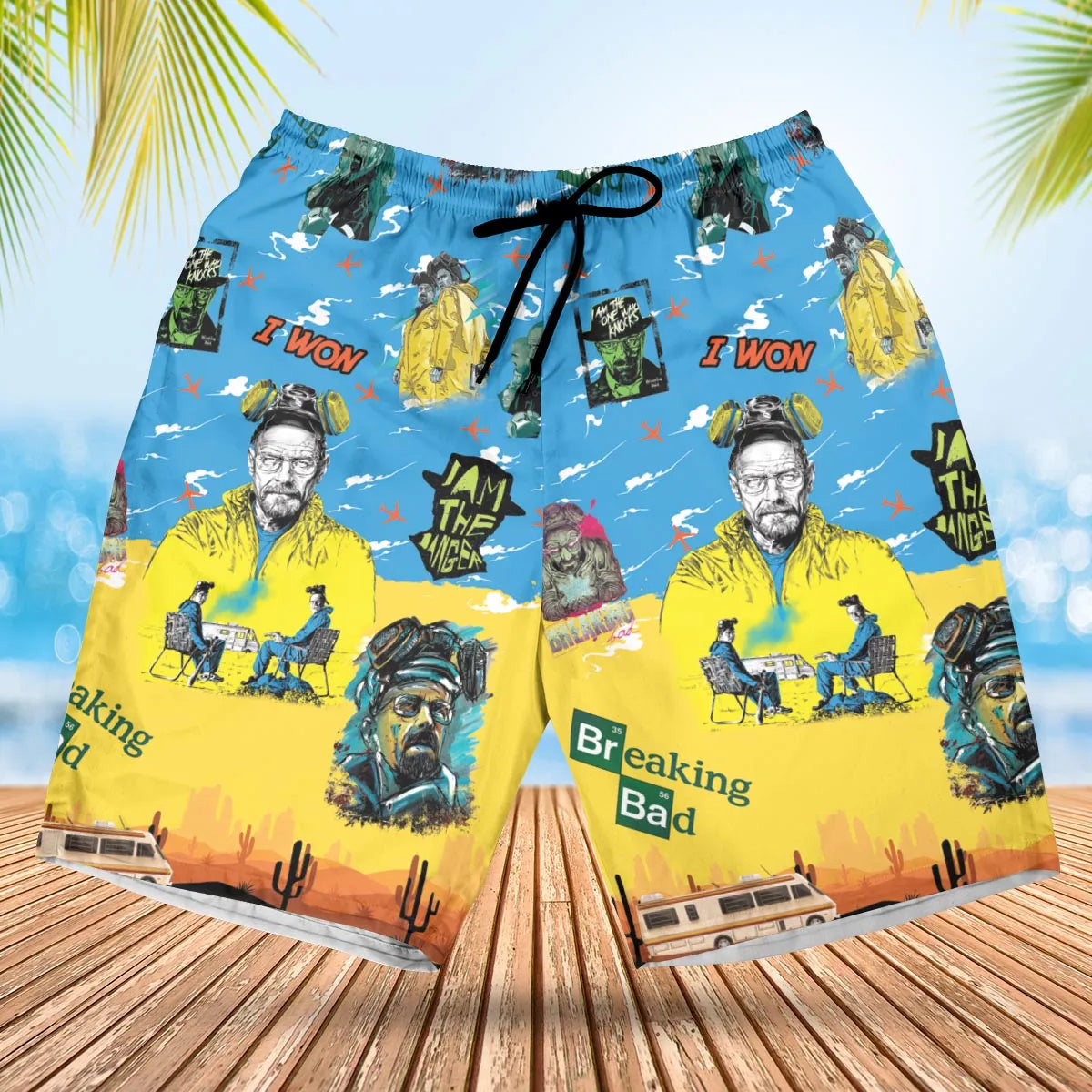 Hawaiian Short - QWQW539T