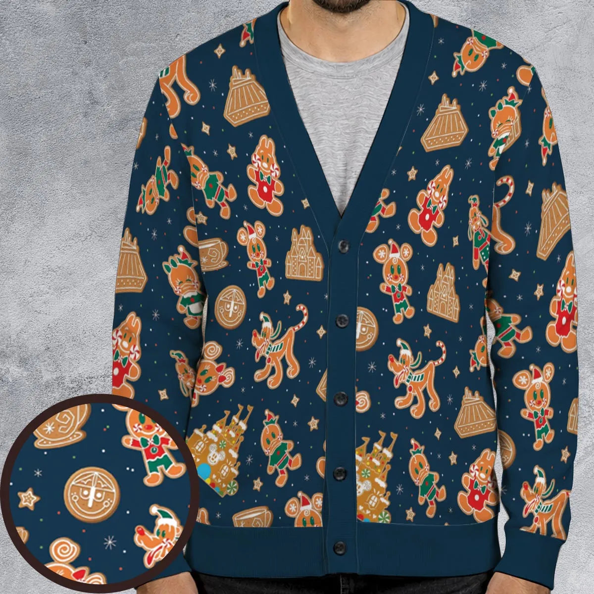 Cardigan - 782M874P