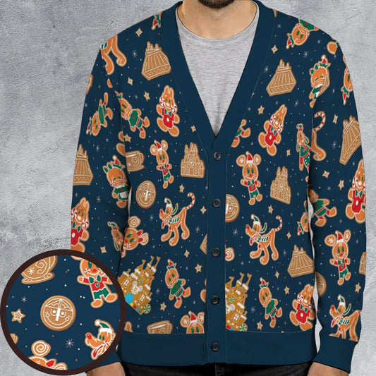 Cardigan - 782M874P