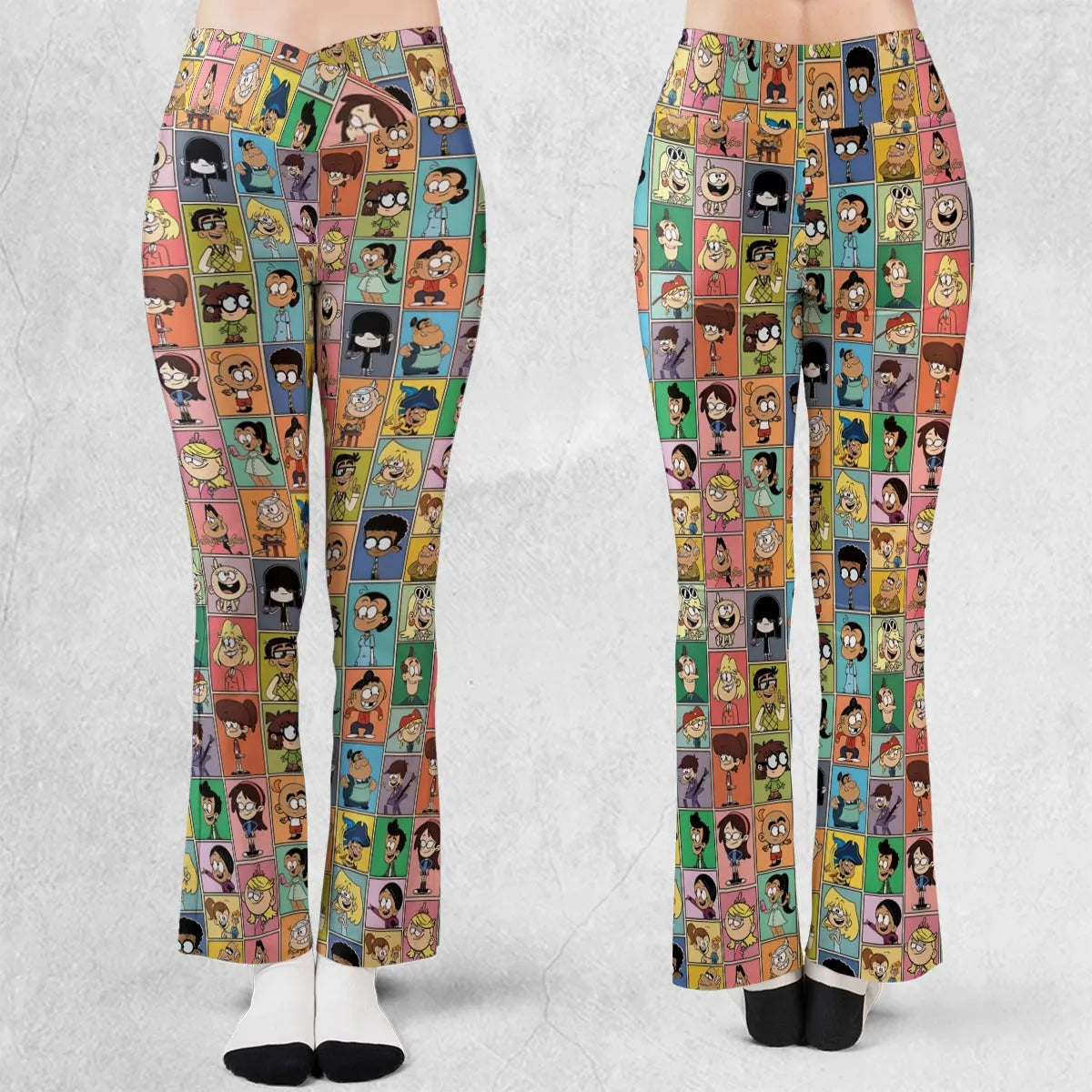 Flare Leggings - PU16MJBR