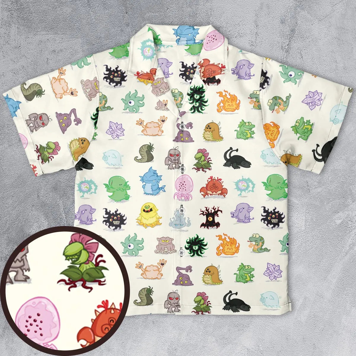 Youth Hawaiian Shirt - 6HSJNND4