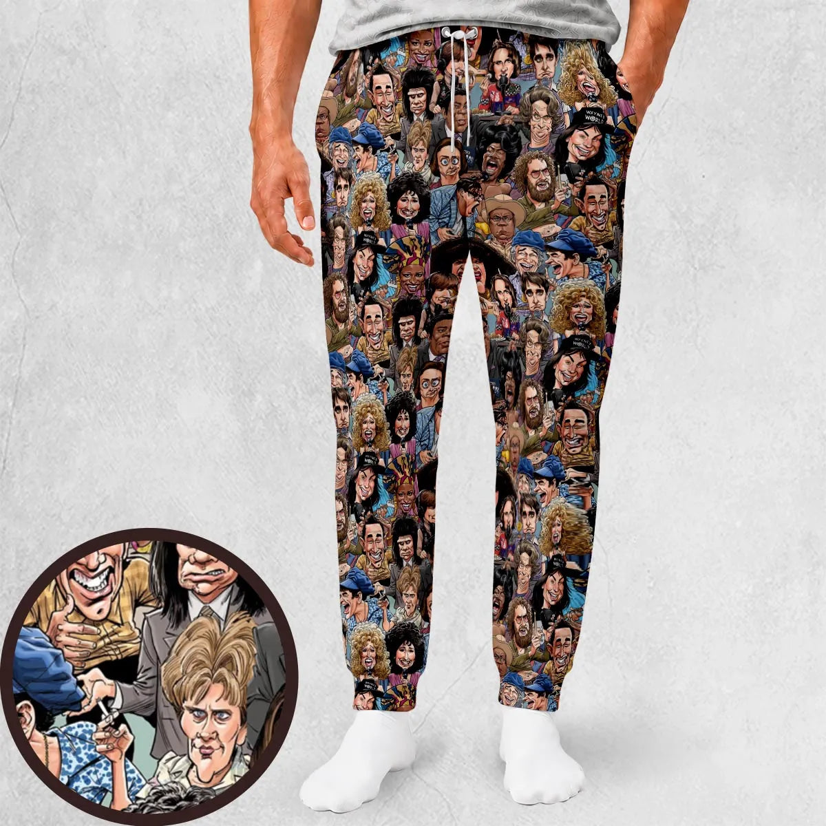 Sweatpants - N52GJSR1
