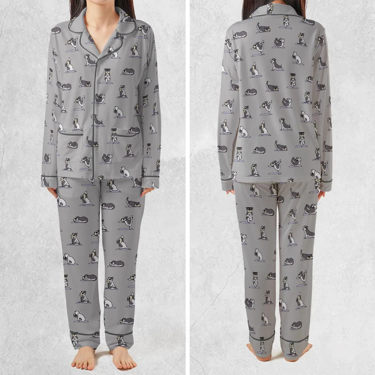 Pajamas Set - 7PET29JT