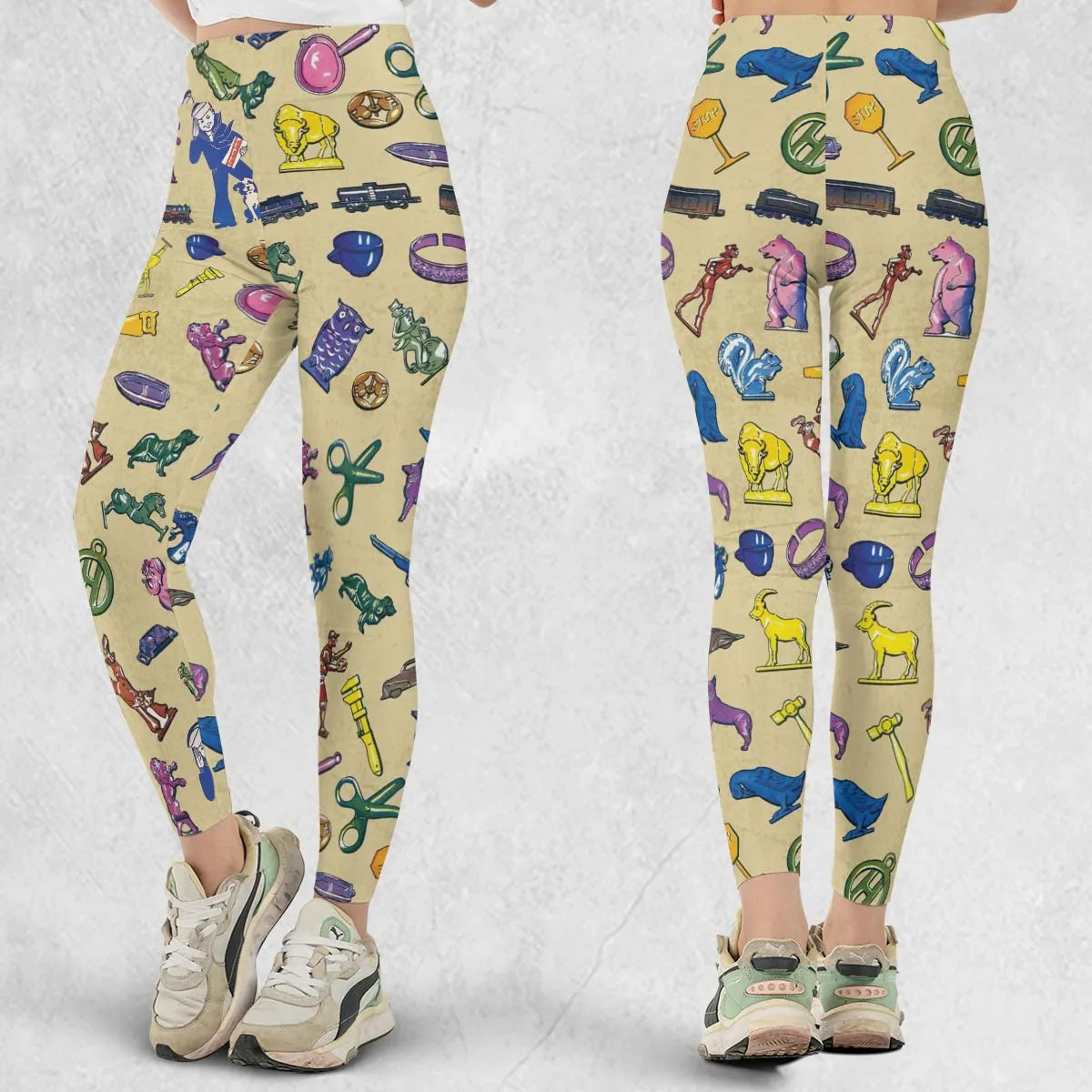 Legging - LWUWZPW8