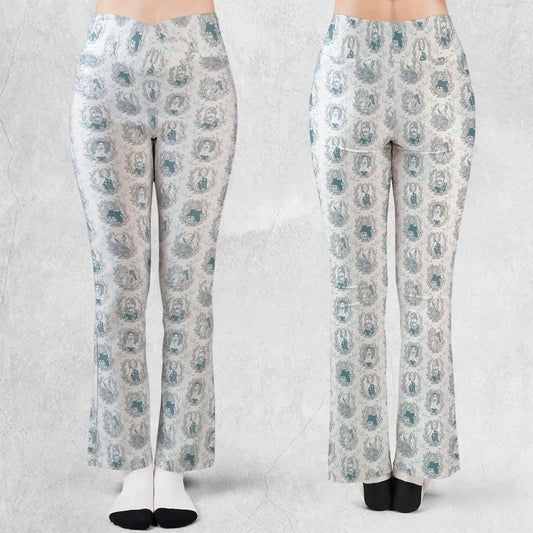 Flare Leggings - A2CW7ECG