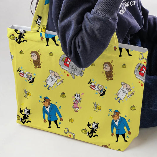Large Tote Bag - VZMV55W8