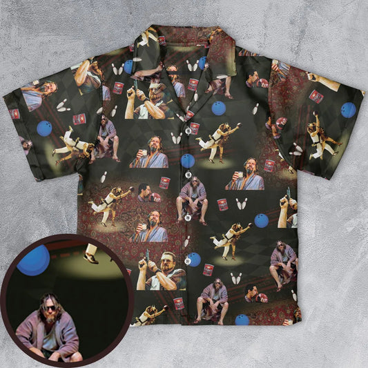 Youth Hawaiian Shirt - N2SEJGMU