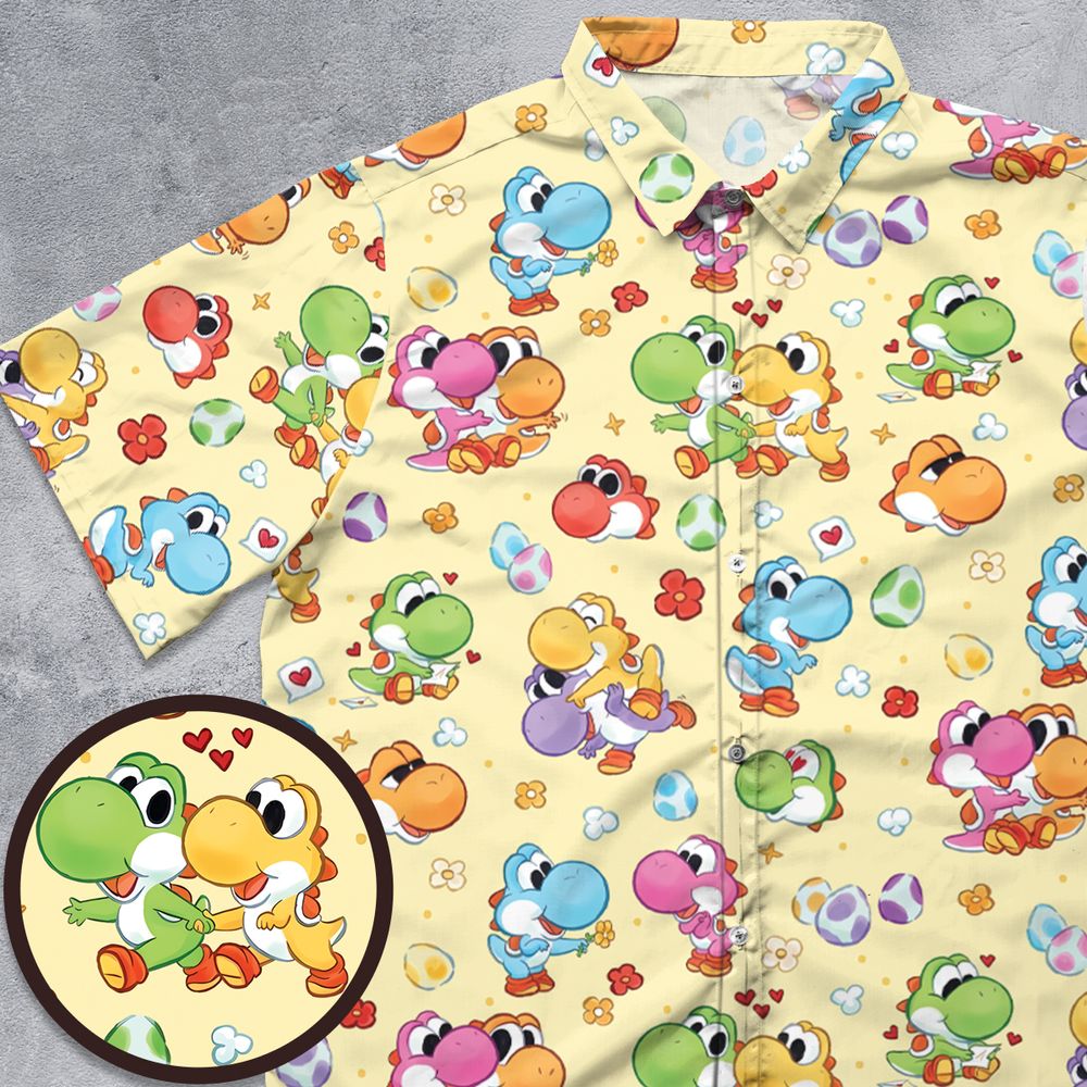 Button Down Shirt - MNW83L3E -  - 1