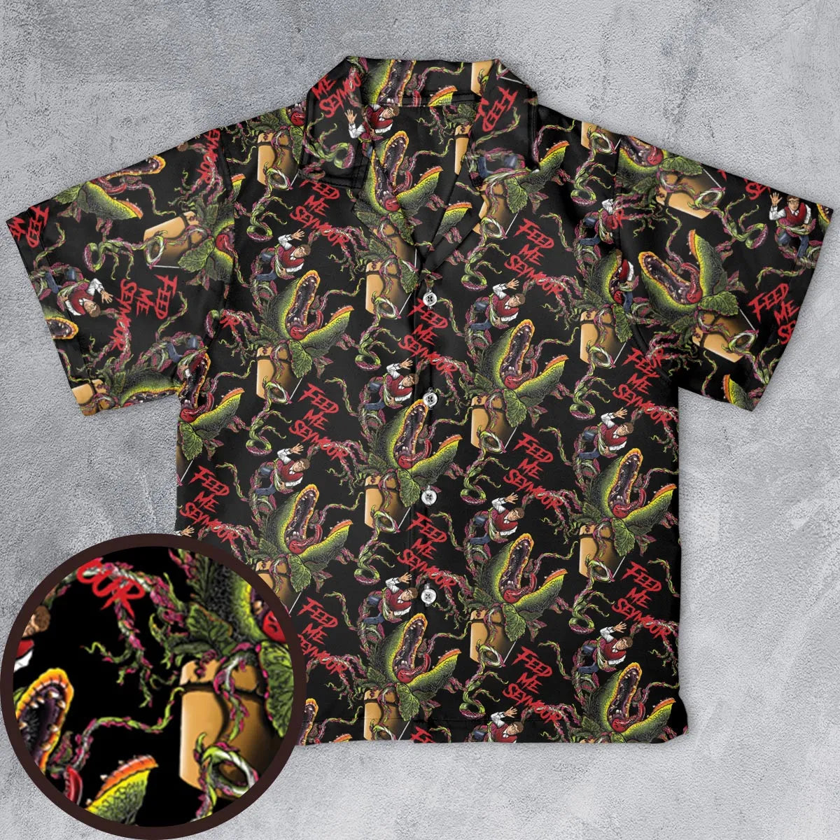 Youth Hawaiian Shirt - FFU91VLL