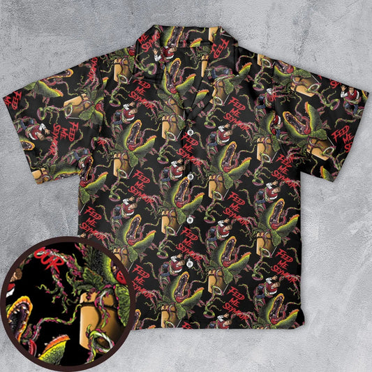 Youth Hawaiian Shirt - FFU91VLL