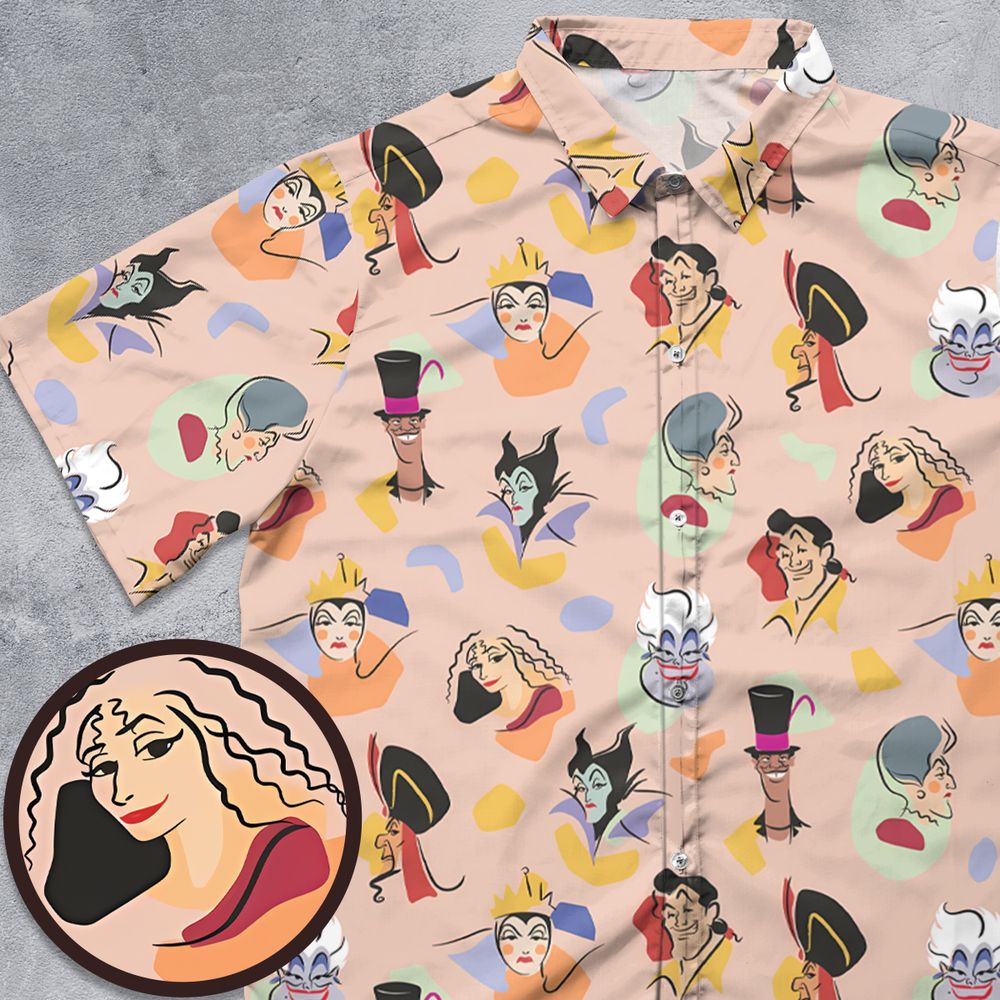 Button Down Shirt - Y6UEUMFA -  - 1