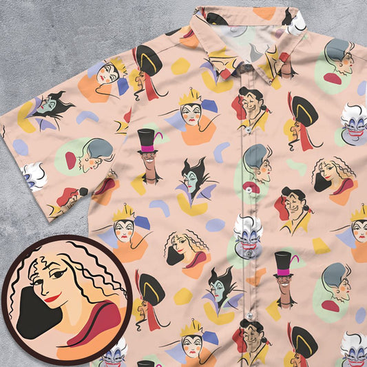 Button Down Shirt - Y6UEUMFA -  - 1