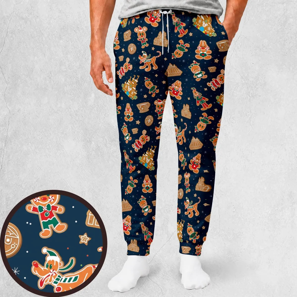 Sweatpants - 9V66VFEC