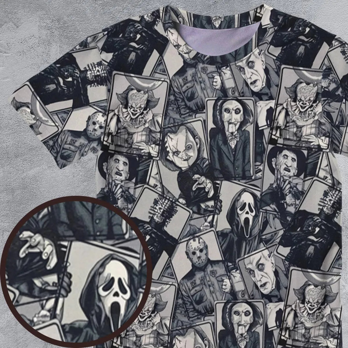 All-Over Print Unisex T-Shirt - DHUPQ7PF