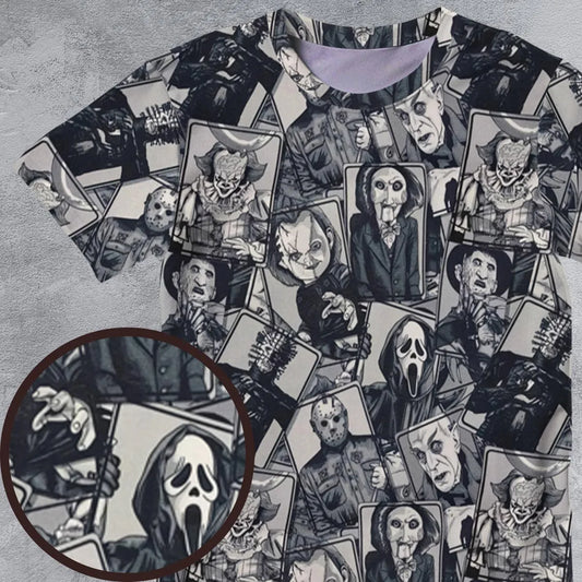 All-Over Print Unisex T-Shirt - DHUPQ7PF