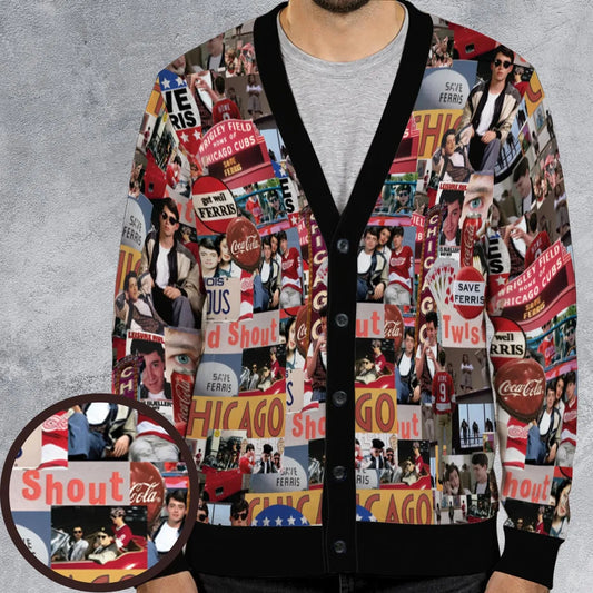 Cardigan - CLUG3HW8