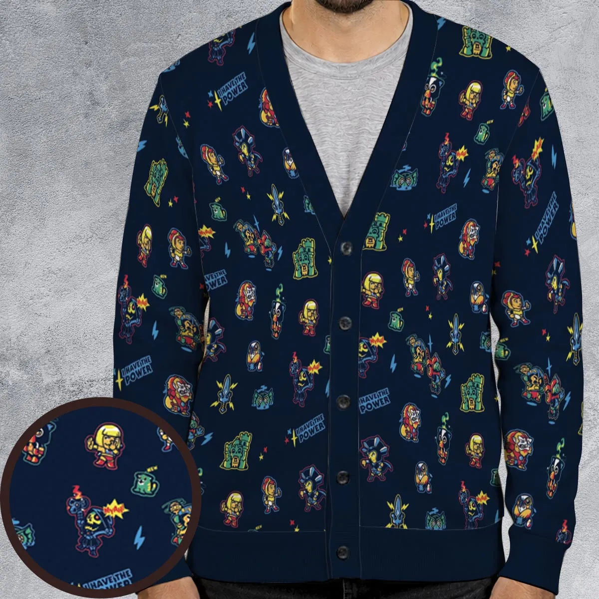 Cardigan - M9PVZY79