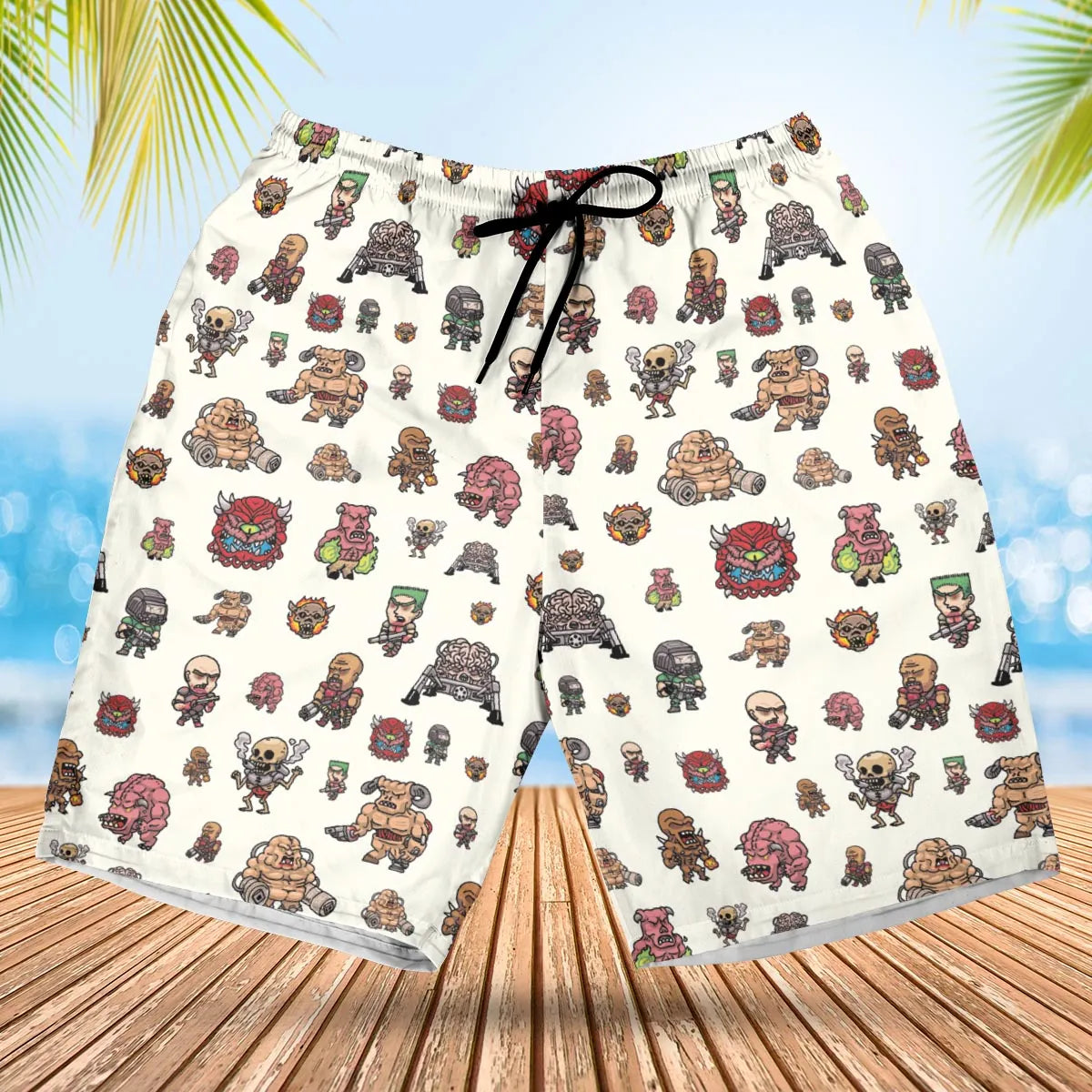Hawaiian Short - YHPV8LGR