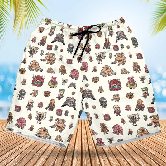 Hawaiian Short - YHPV8LGR