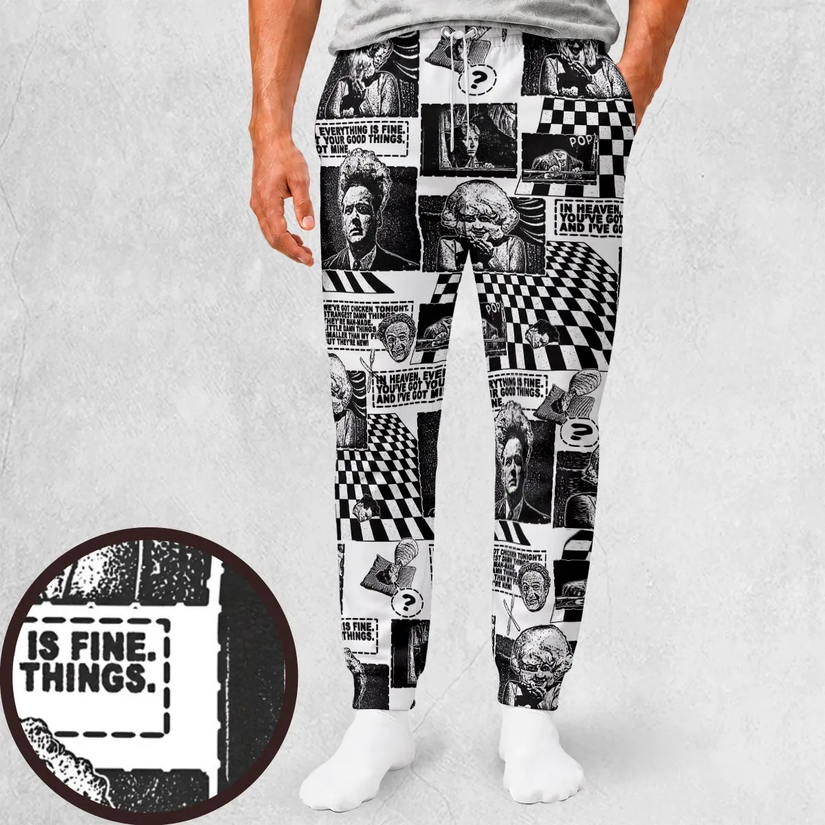 Sweatpants - F6JR74P6