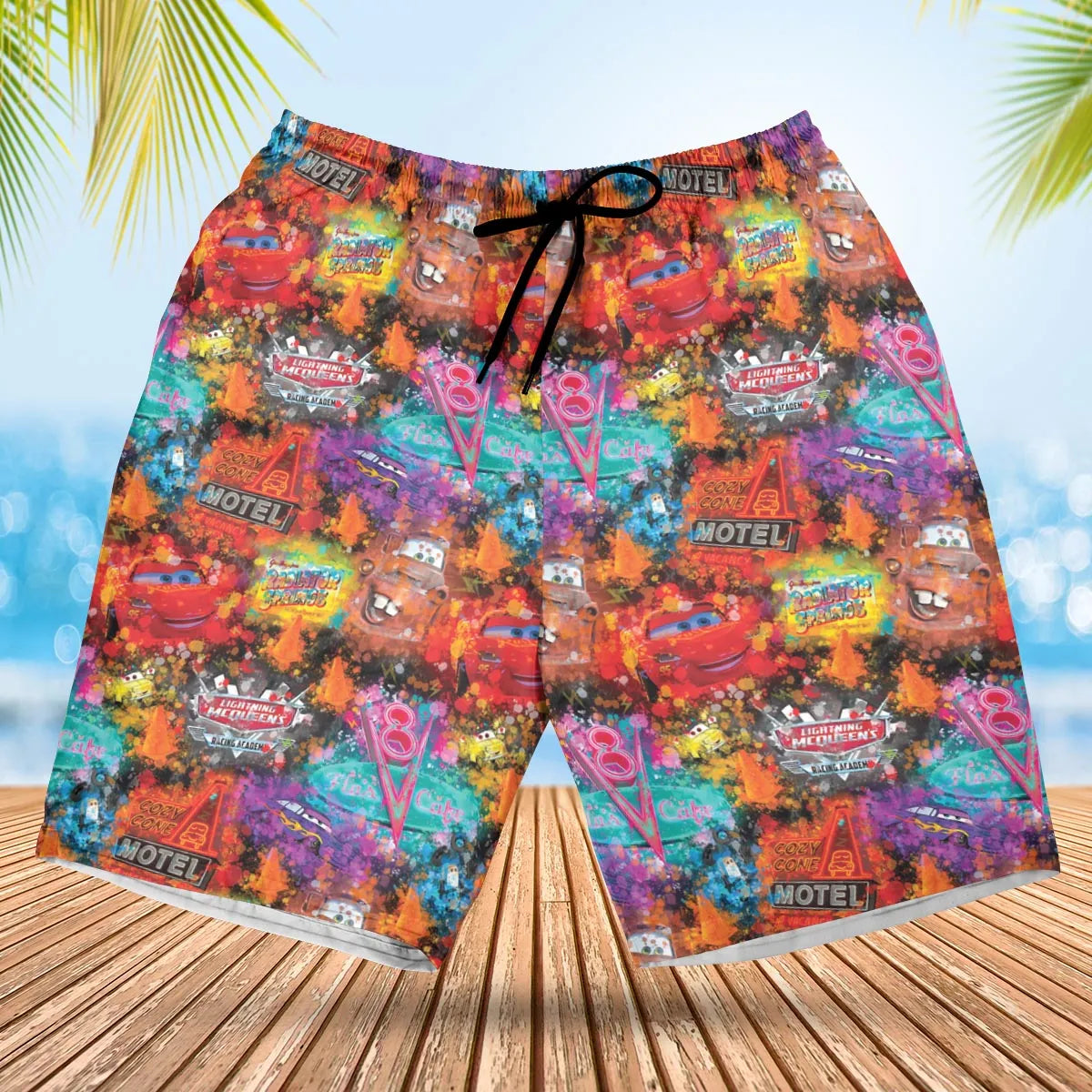 Hawaiian Short - FURX7U6H
