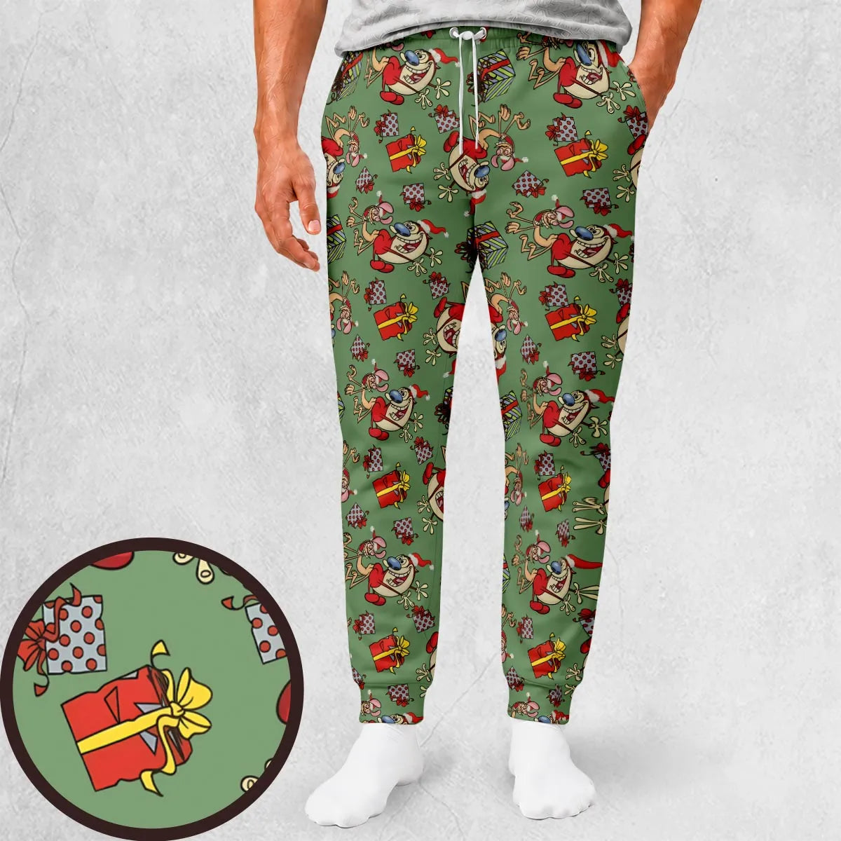 Sweatpants - QWMHLLKS