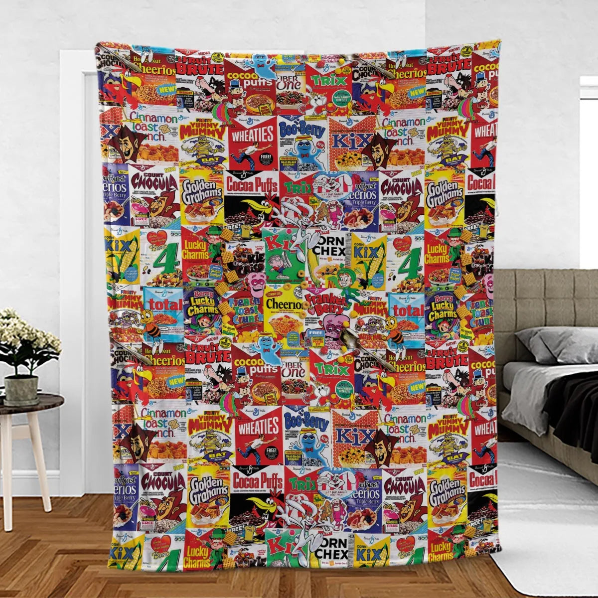 Fleece Blanket - Y8XHJYJ6