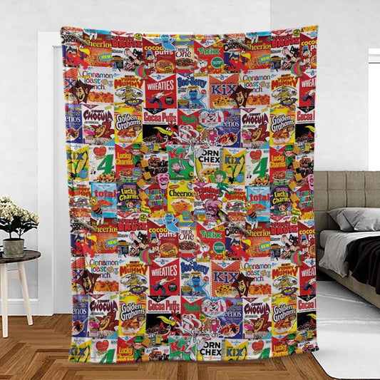 Fleece Blanket - Y8XHJYJ6