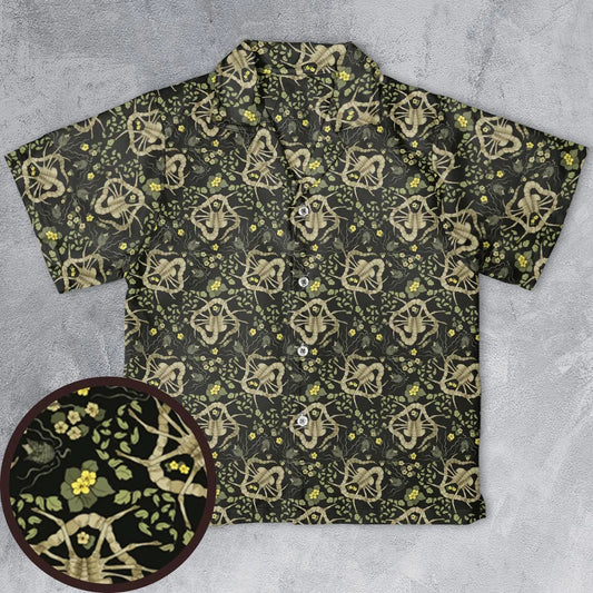 Youth Hawaiian Shirt - 5R1HL8TZ