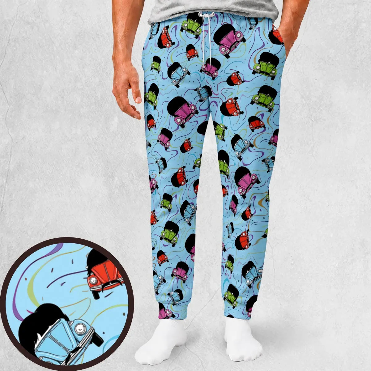 Sweatpants - VMBM22M6