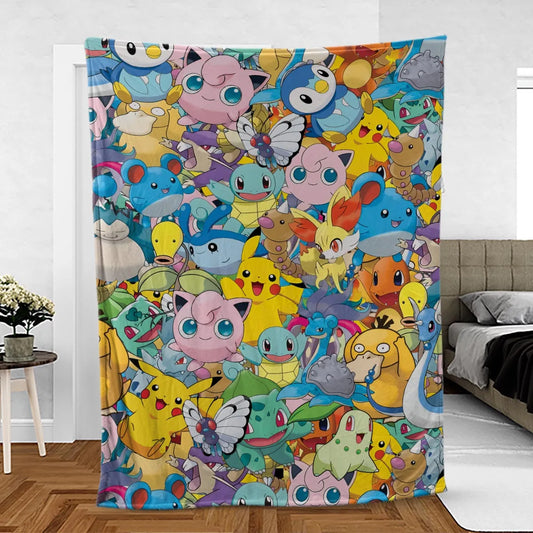 Fleece Blanket - ZM14M9Z7