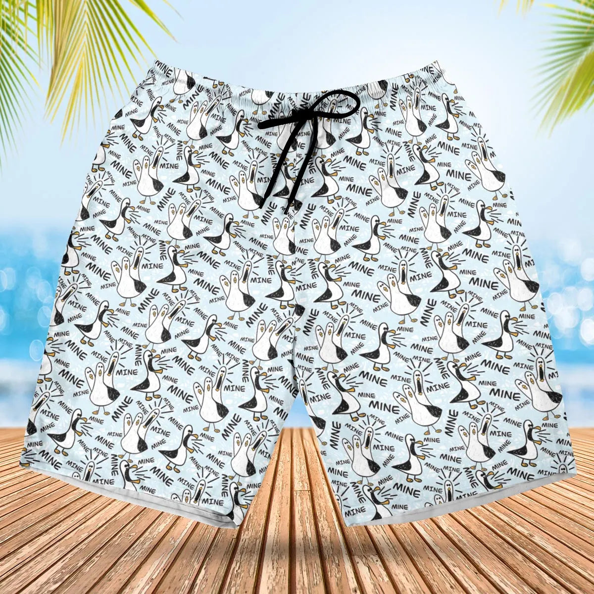 Hawaiian Short - 2EL5VPCQ